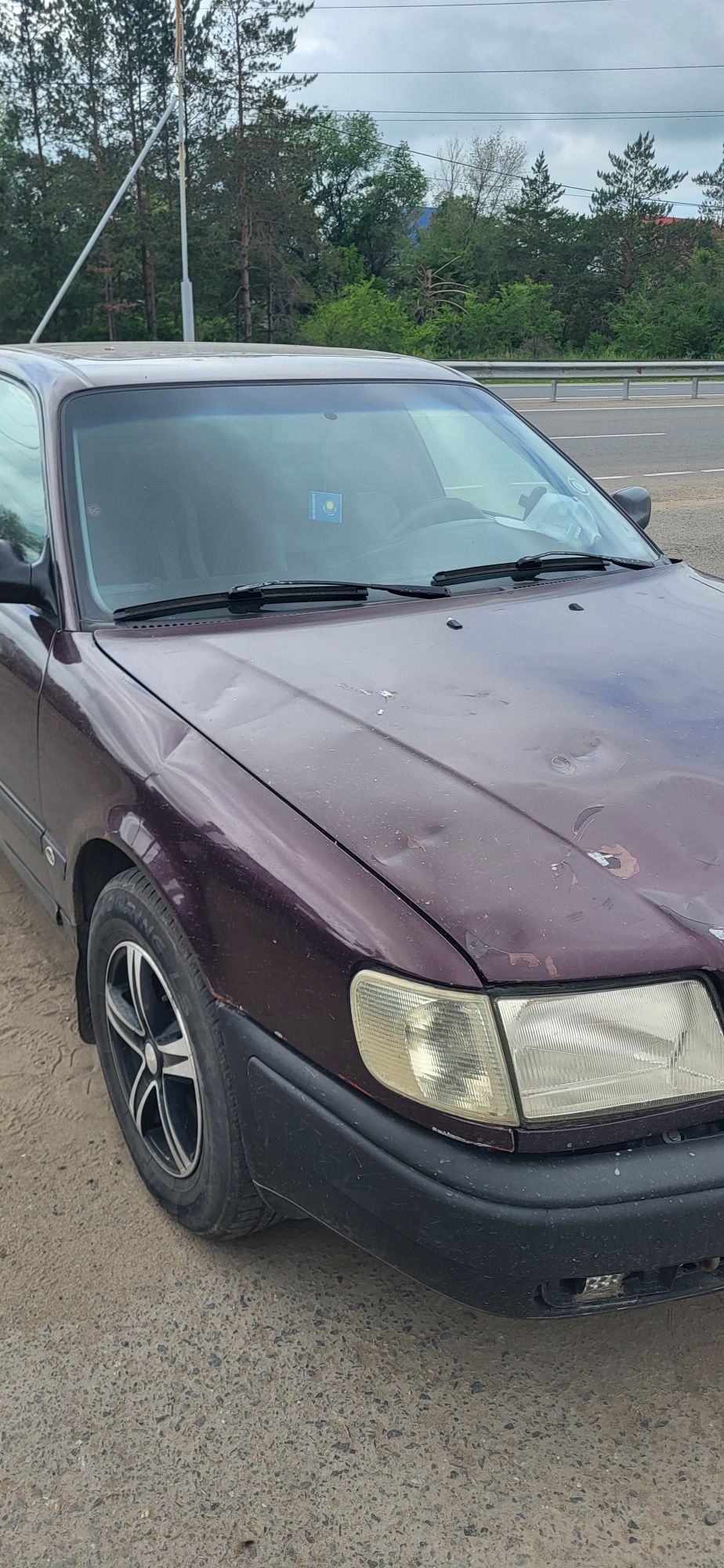 продам Audi C4 в рабочем состоянии
