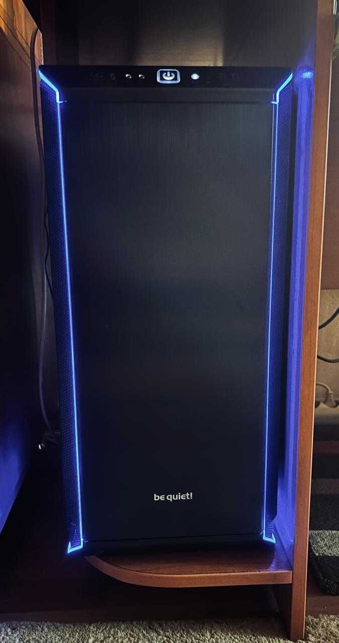 Продам фирменный ПК от ASUS и be quiet!