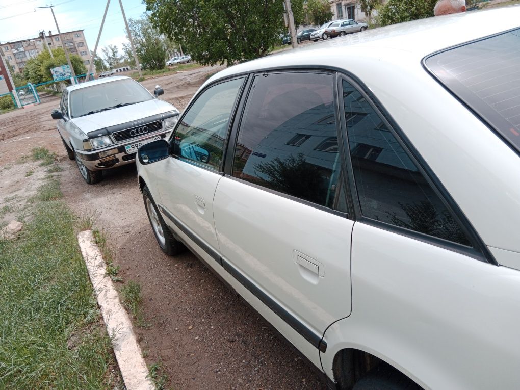Audi 100c продаю