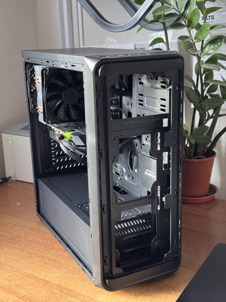 Игровой компьютер i5/16 GB/ GTX 1660 — топ за свои деньги