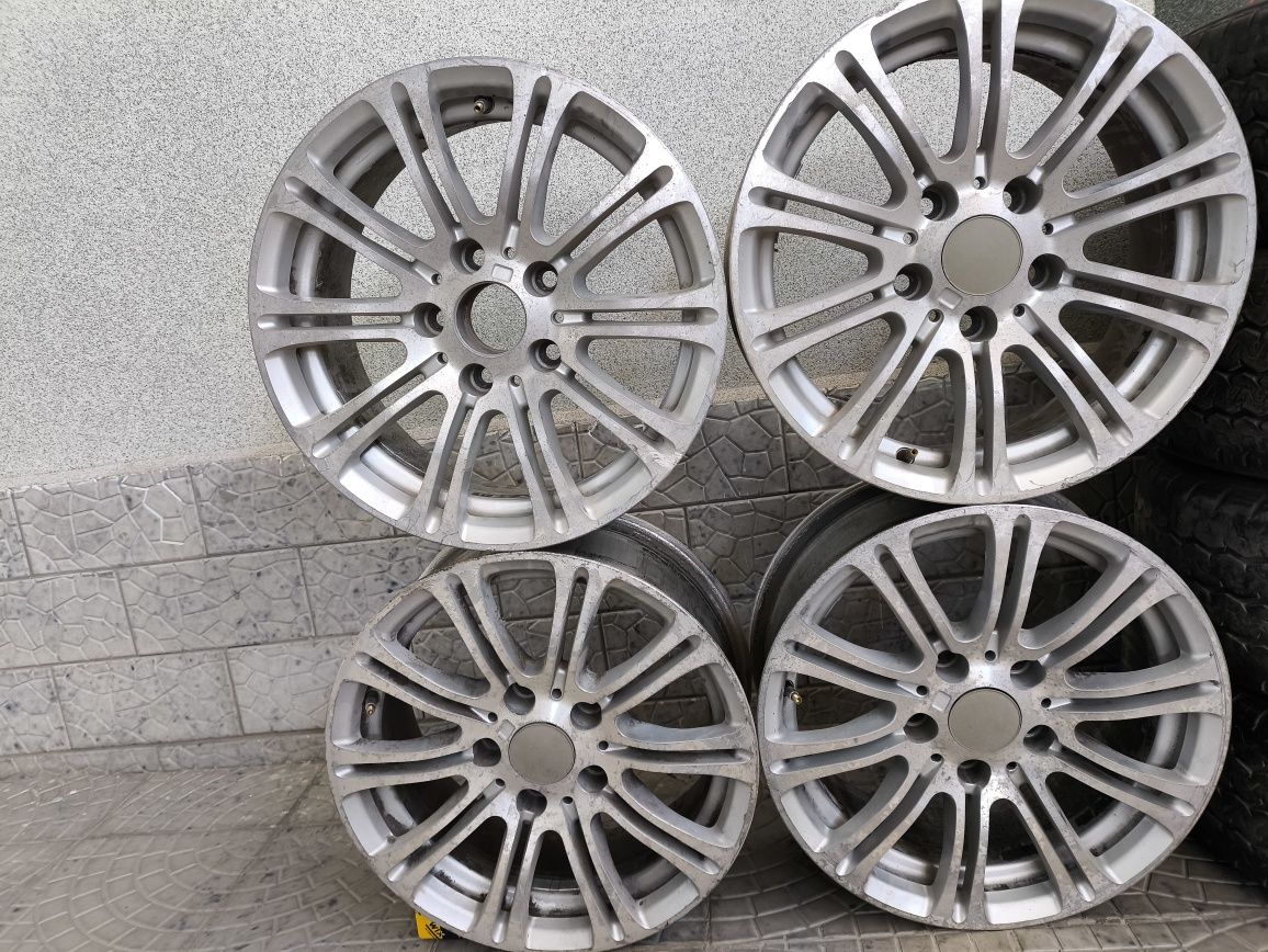 Продам диски титановы R16, штомповка R15