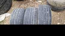 Продам 3 шины Бриджстоун r19