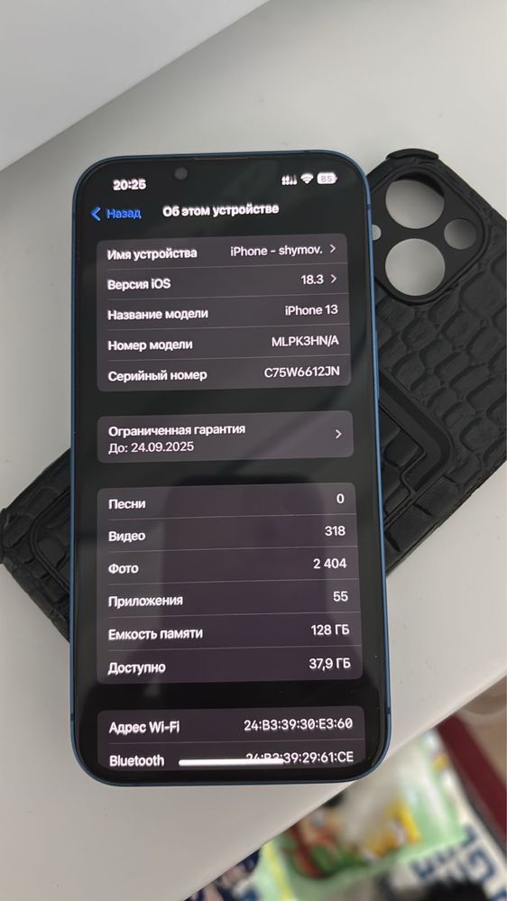 iPhone 13 128 гб