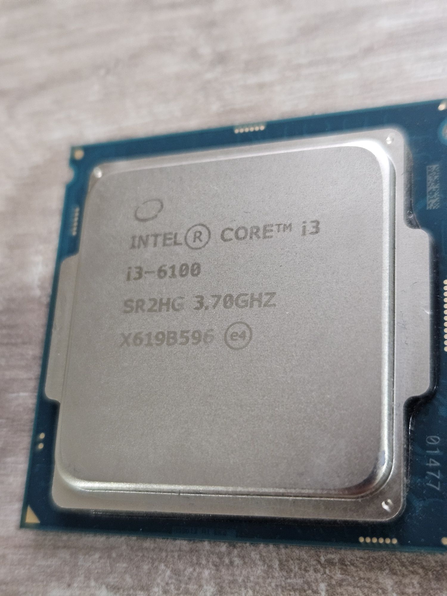 Процессоры Intel Core i5, i3, Pentium