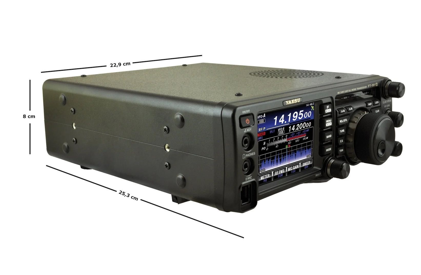 Трансивер Yaesu FT-991A