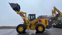 Карьерный погрузчик LOVOL FL956H 3,3 м3