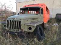 Продам Урал 4320  Вахтовка