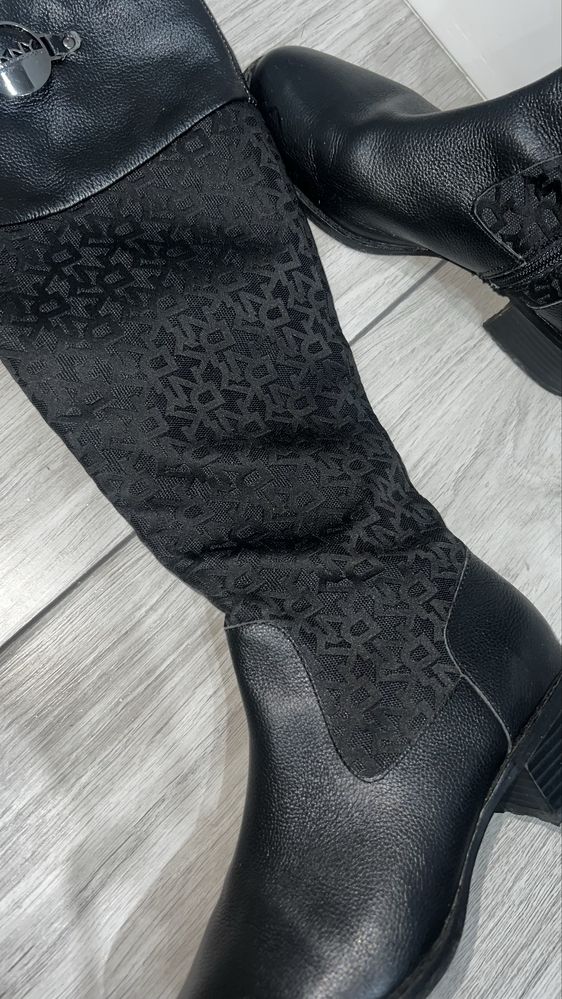 Сапоги весна/осент DKNY
