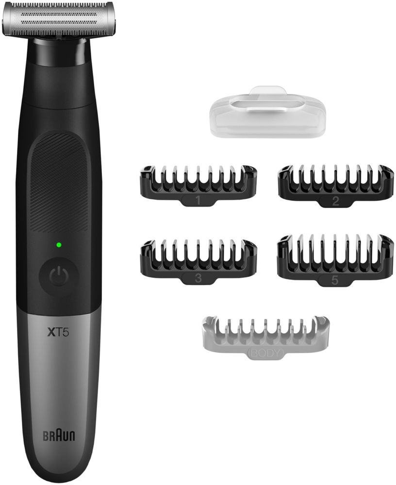 Braun триммер универсальное XT5100