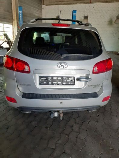 Мотор Двигатель хундай санта фе 2,7л Hyundai Santa Fe G6EA 2,2дизель