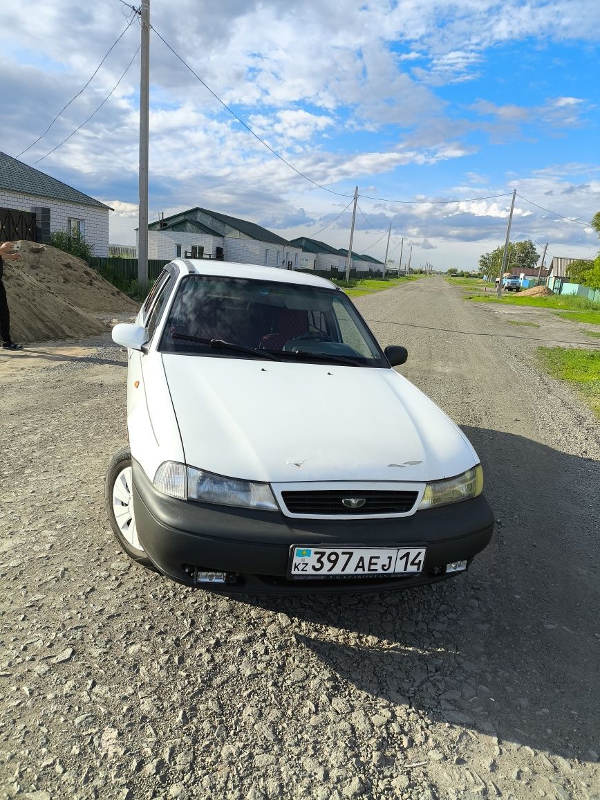 Део нексия 1997 года