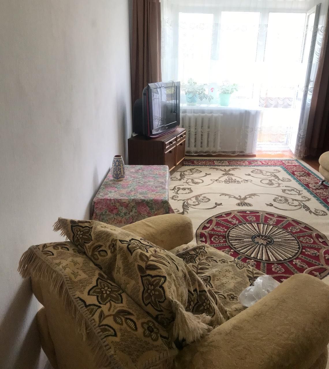 Квартира 34 кв.м