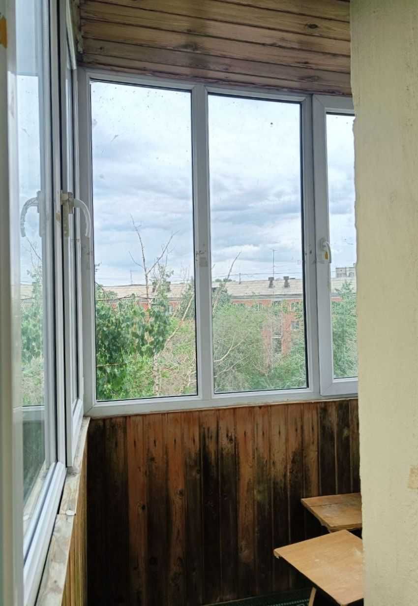 1-комнатная квартира · 36 м², Казахстан 99/1