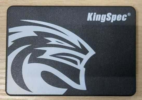 SSD KingSpec 960Gb 2,5" SATA/600, б/у