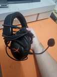Игровые наушники hyperX cloud 2