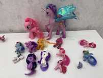 My little pony фигурки оригиналых