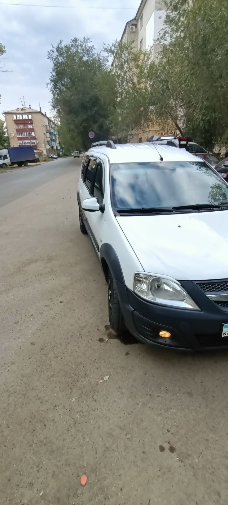 Продам Ларгус кросс