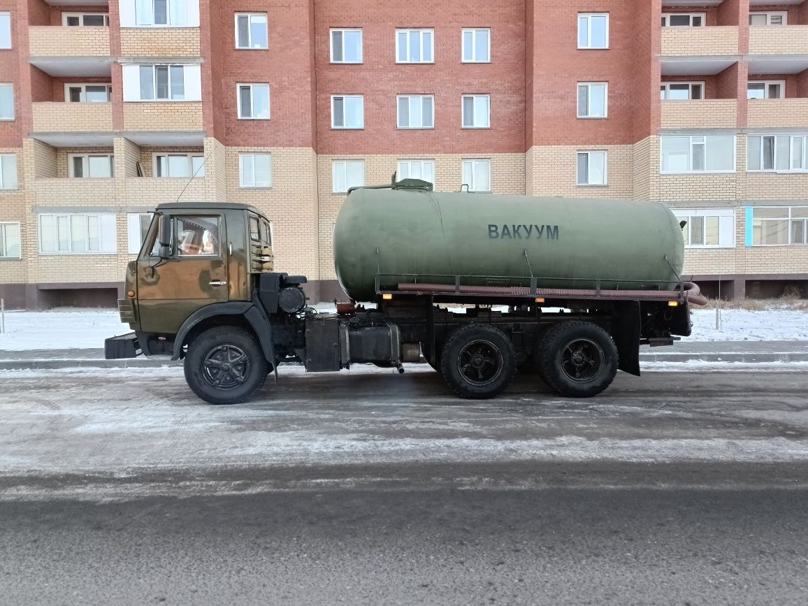 Продам ассенизатор