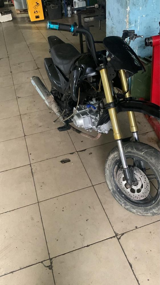 Продам питбайк 110сс