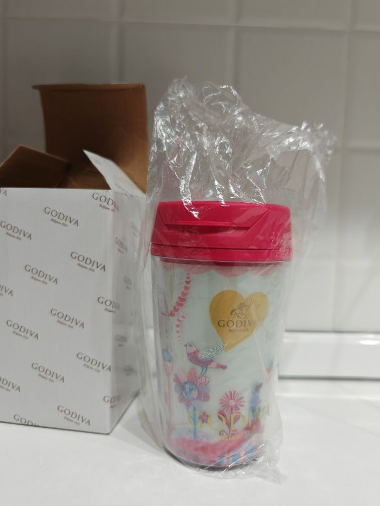 Термокружка от GODIVA