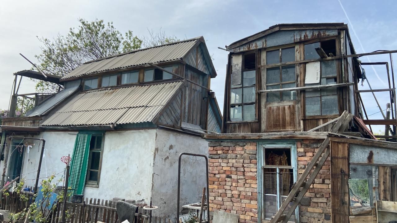 Продаётся дача,БГМК2 возле Жемчужины