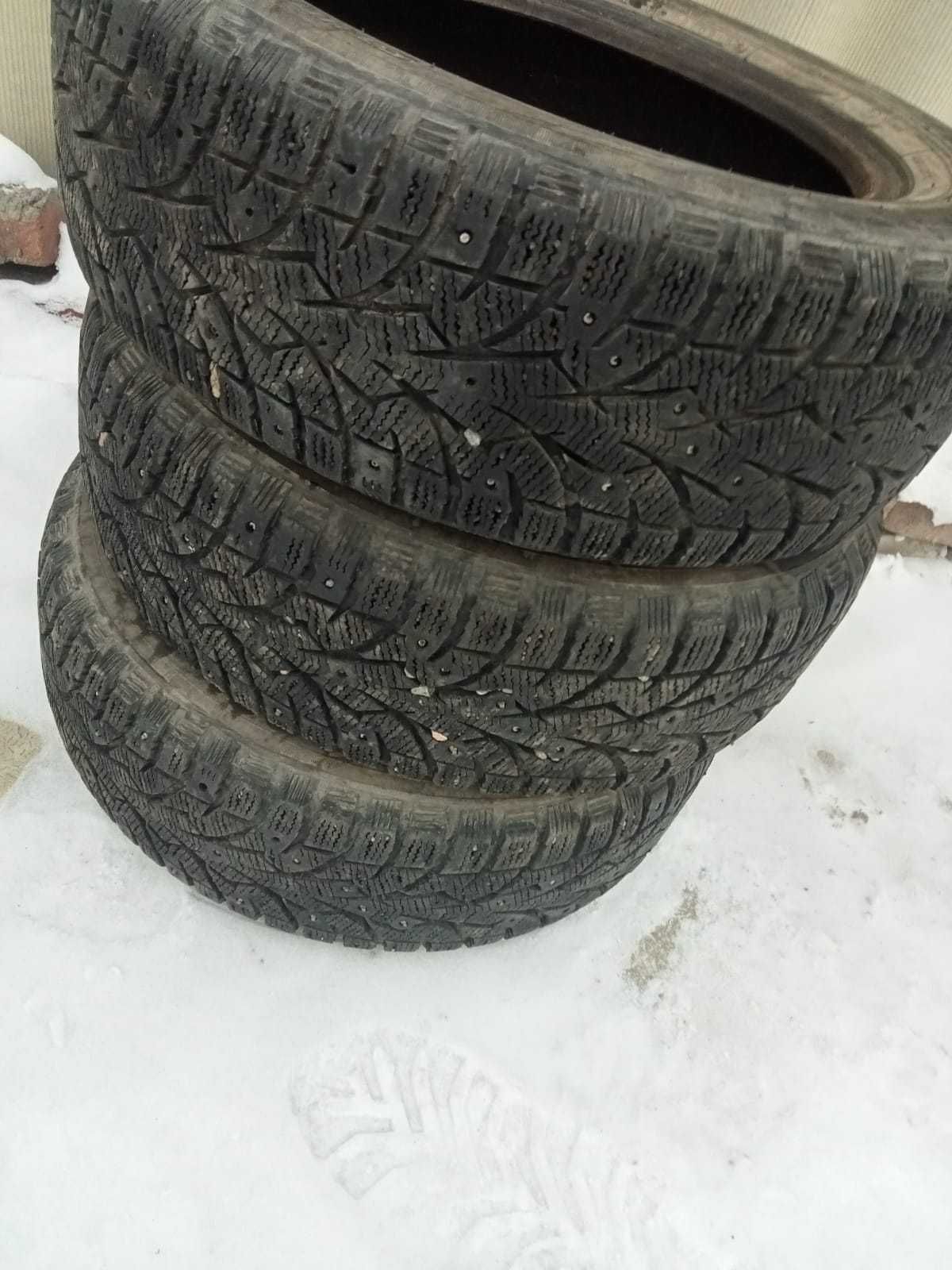 продам резину зимнюю