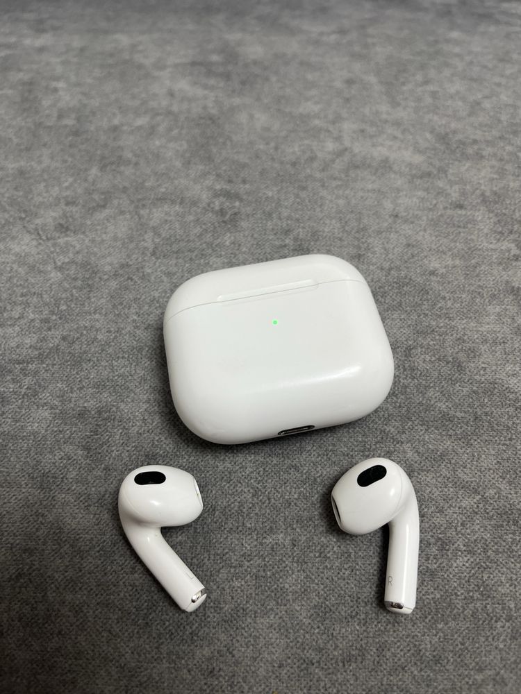 наушники Apple AirPods 3
