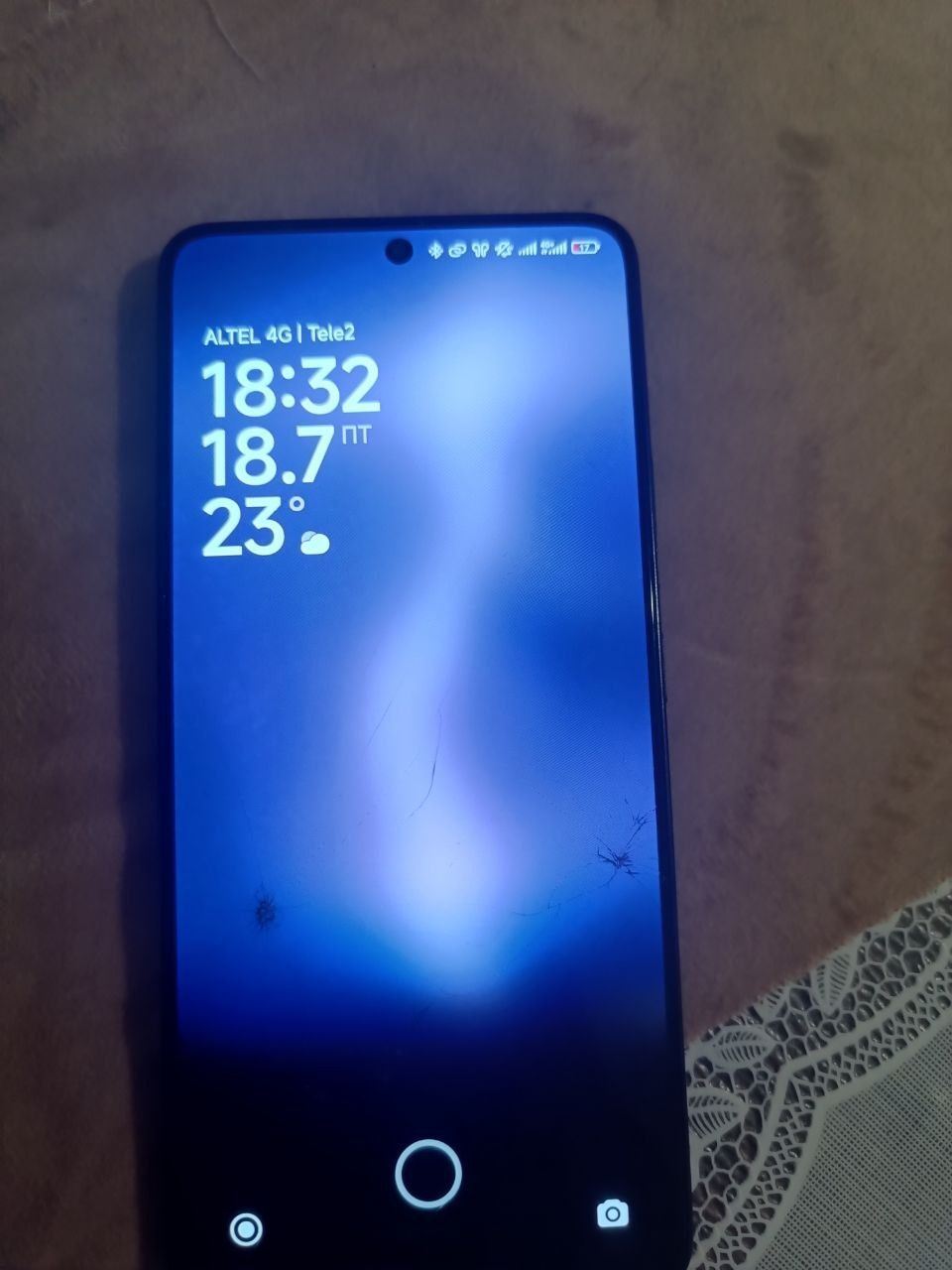 Poco f6 512/12 Snapdragon 8s gen 3