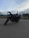 Мотоцикл gsx suzuki, 200 куб, пробег 1800, состояние хорошее
