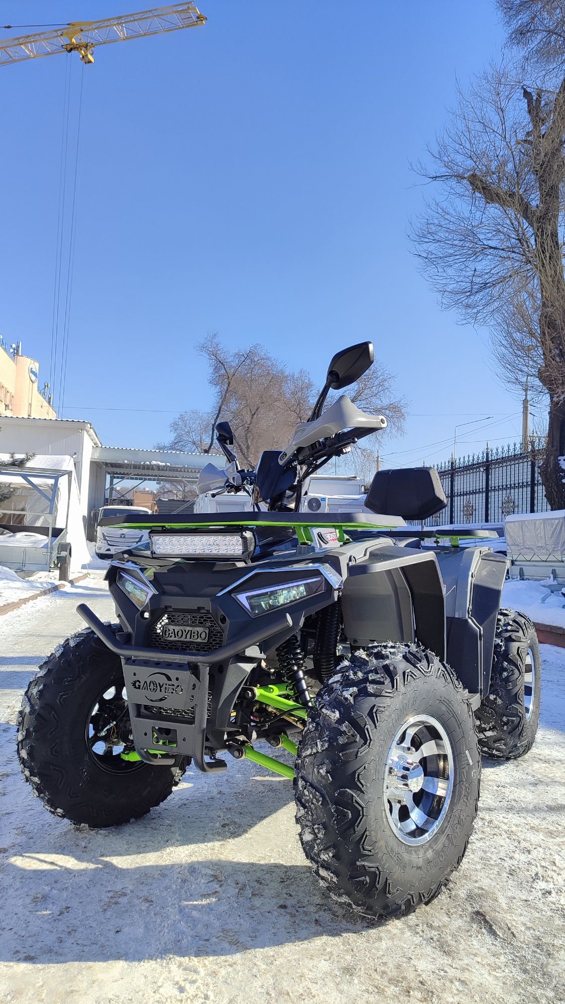 Квадроциклы новые самые НИЗКИЕ цены в РК HONDA,TAOMOTO. Доставка по РК