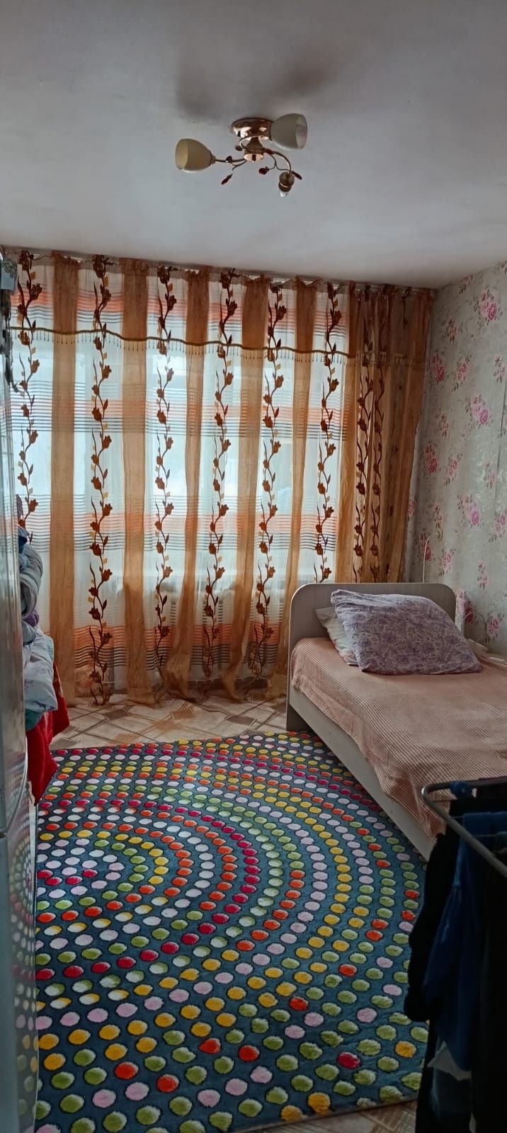 Продам квартиру 2 комнатную