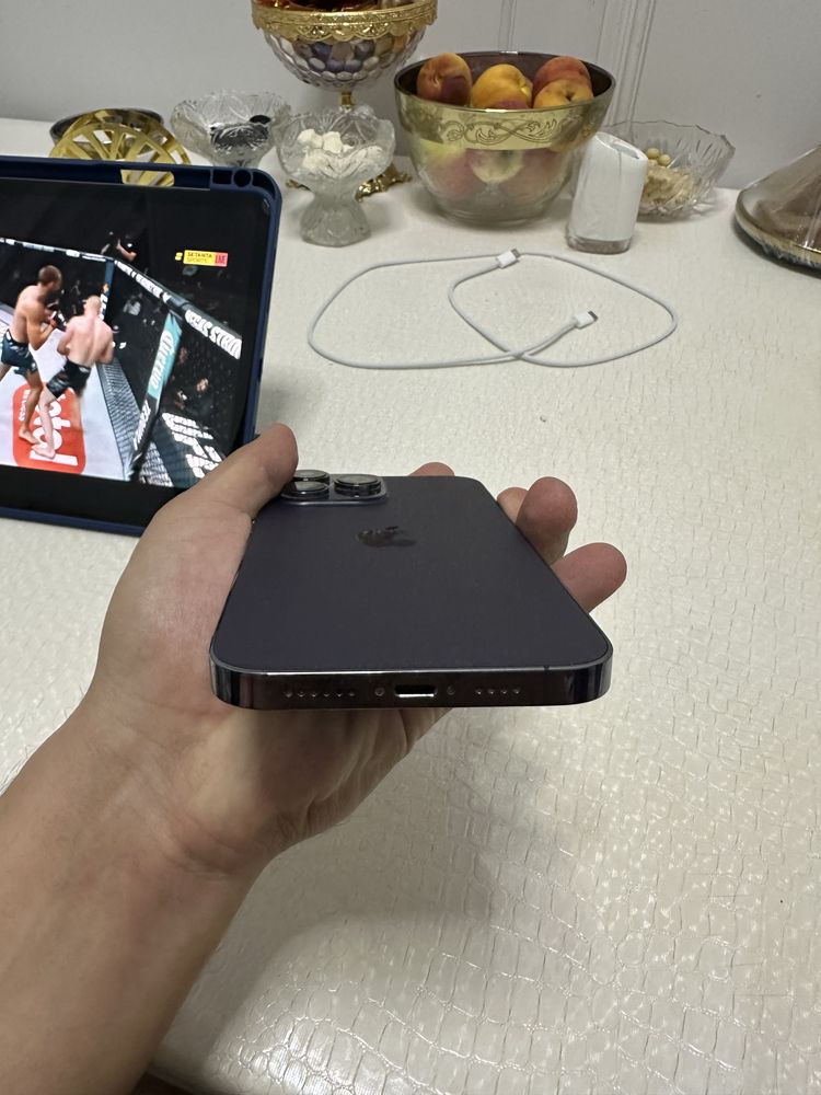 Iphone 14 pro max 256 gb