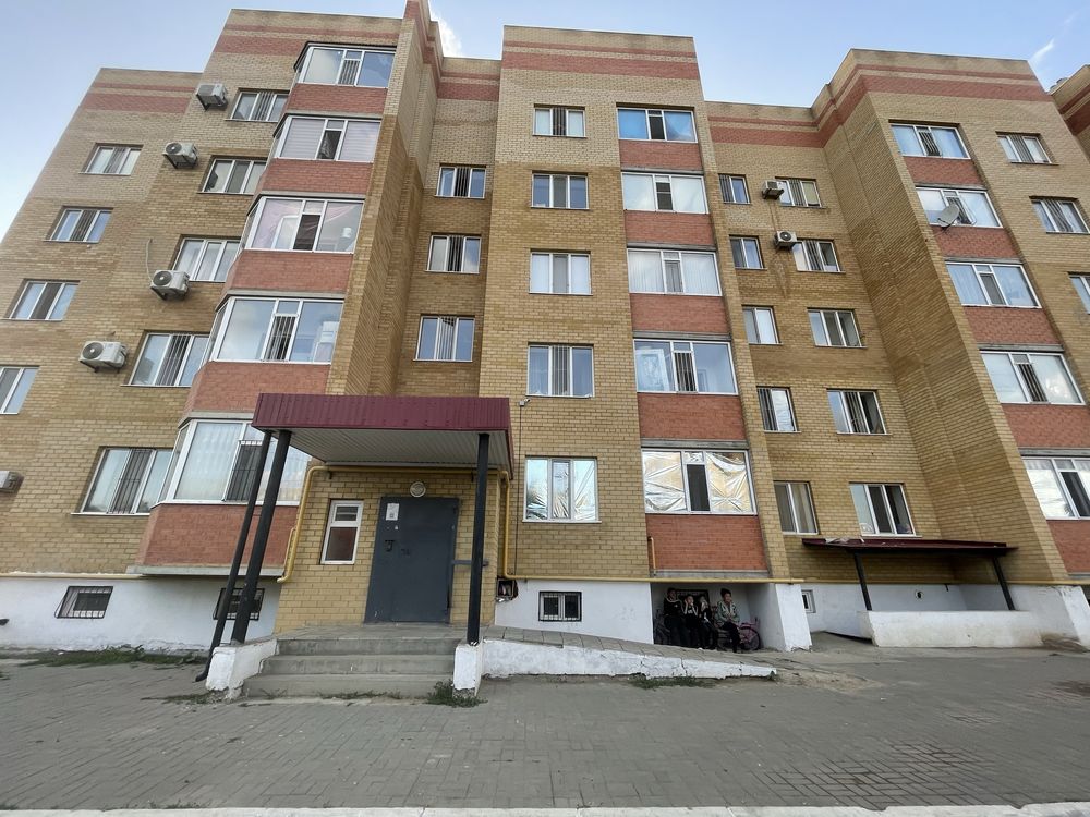 Срочно продам 1 комнатную квартиру!