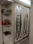 Продам прихожу очень красивый с узором
