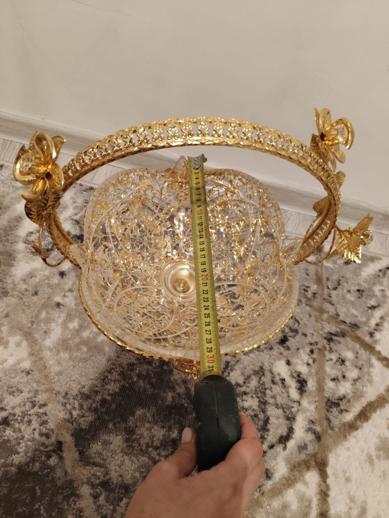 Фруктница с коробкой