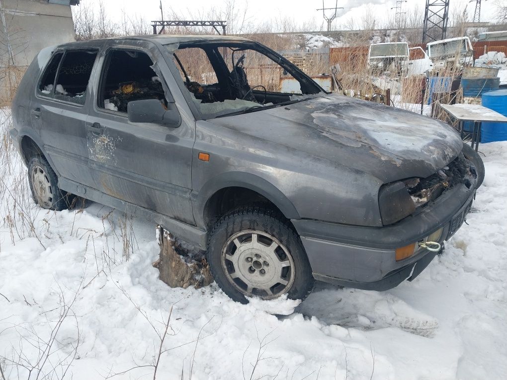 Запчасти на фольцваген