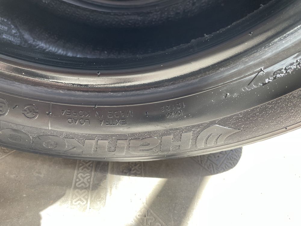 Продам летние шины R15