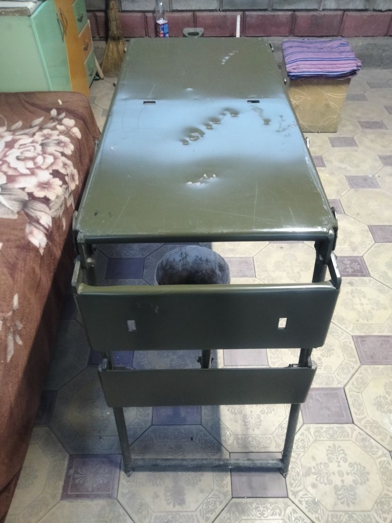 Стол для охоты и рыбалки