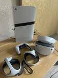 PlayStation 5 Pro + PSVR2