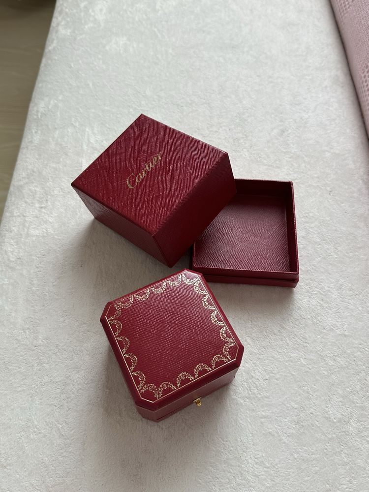 Футляр от Cartier