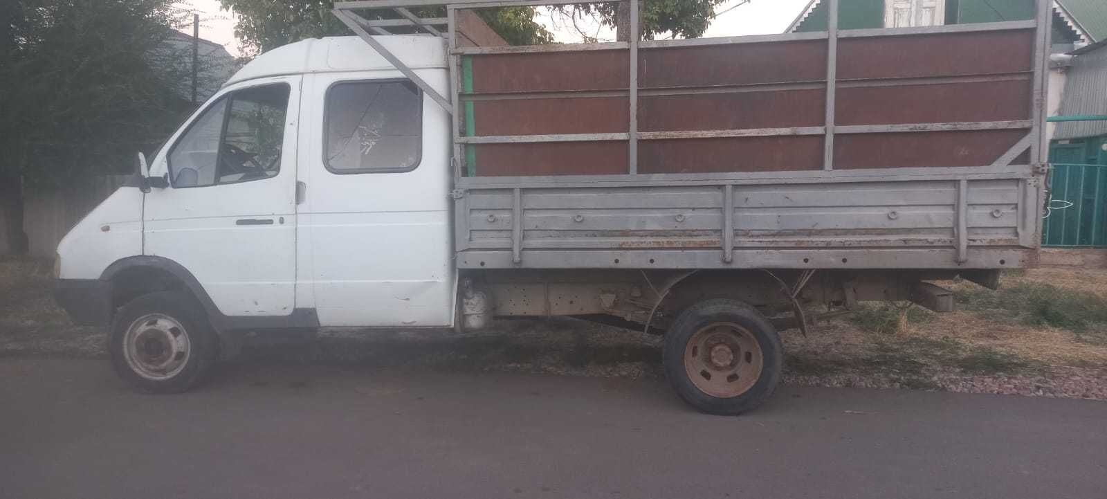 Продаю газель сатылады 2002 г 24 мотор