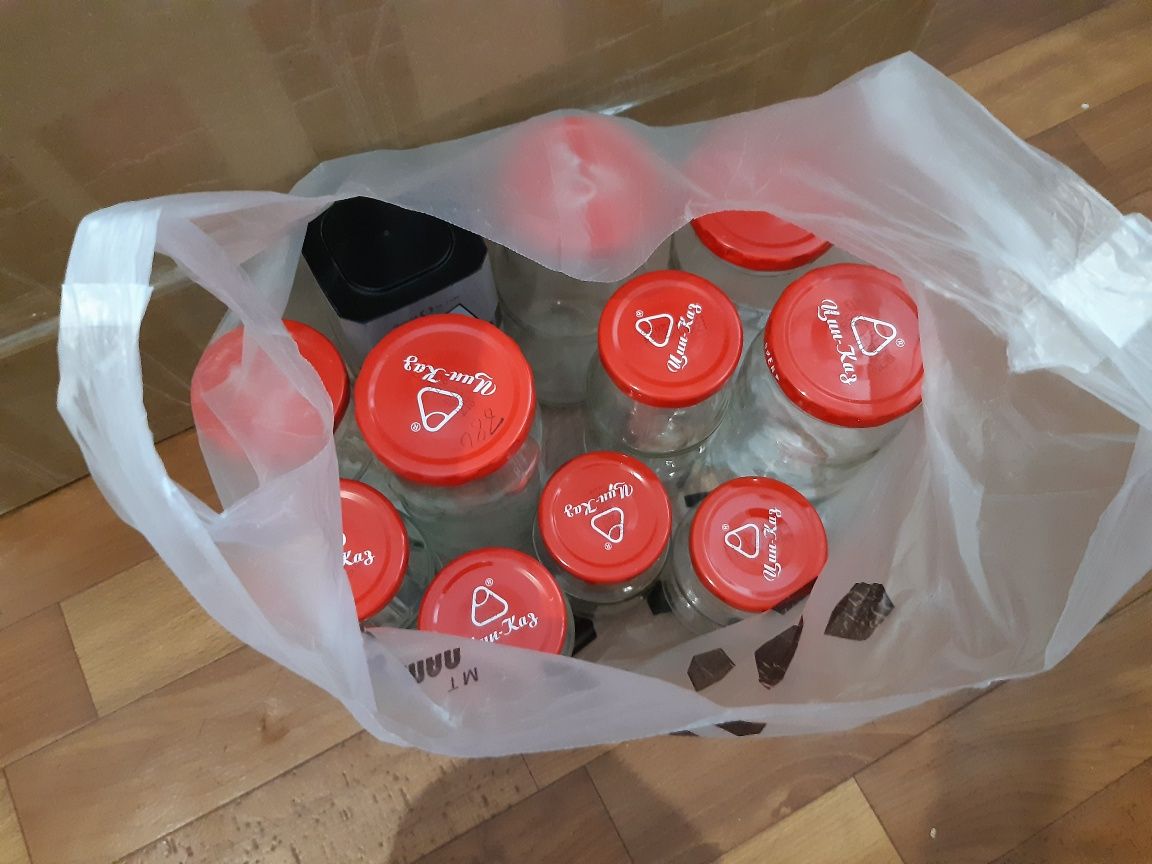продам банки винтовые