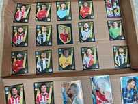 Panini fifa 365 обмен