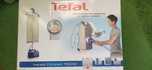 Отличный подарок любимой женщине отпариватель Tefal новый.