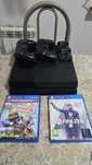 Продается ps4 память 500 гб