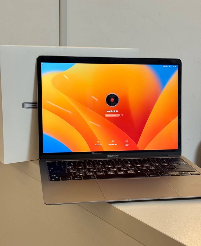 MacBook Air 2020 / М1 | Т105177 Рассрочка 0-0-24