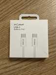 Шнур Usb Type-c - Lightning