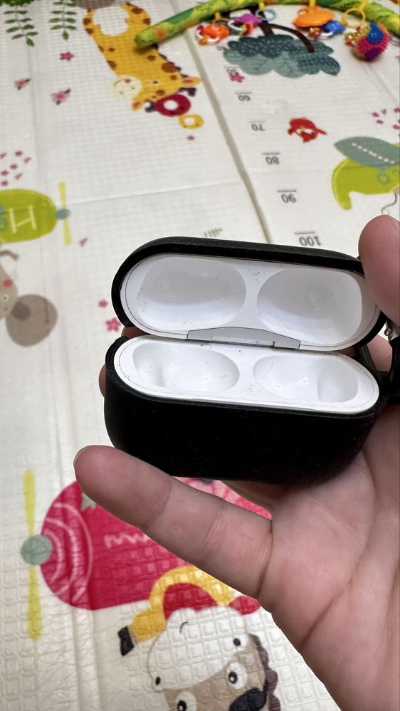 Кейс Airpods pro наушнико эйр подсы на айфон