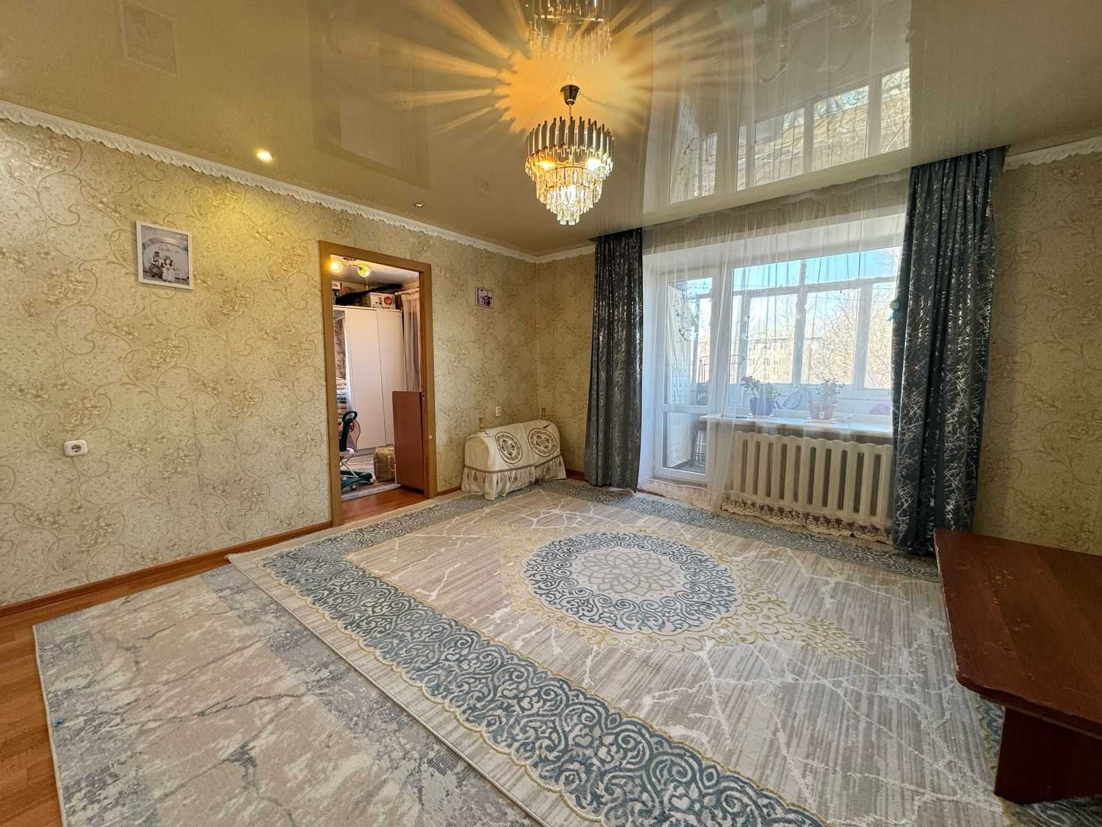 Продам 3х комн квартиру на 6 мкр район Талиса
