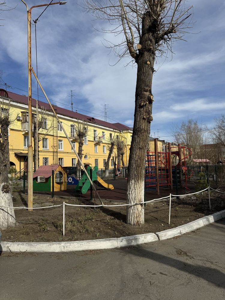 Меняю 3 комн.квартиру без ремонта на 2 комн.с ремонтом